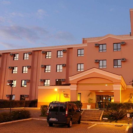 Sleep Inn Galleria Campinas Campinas  Exteriér fotografie