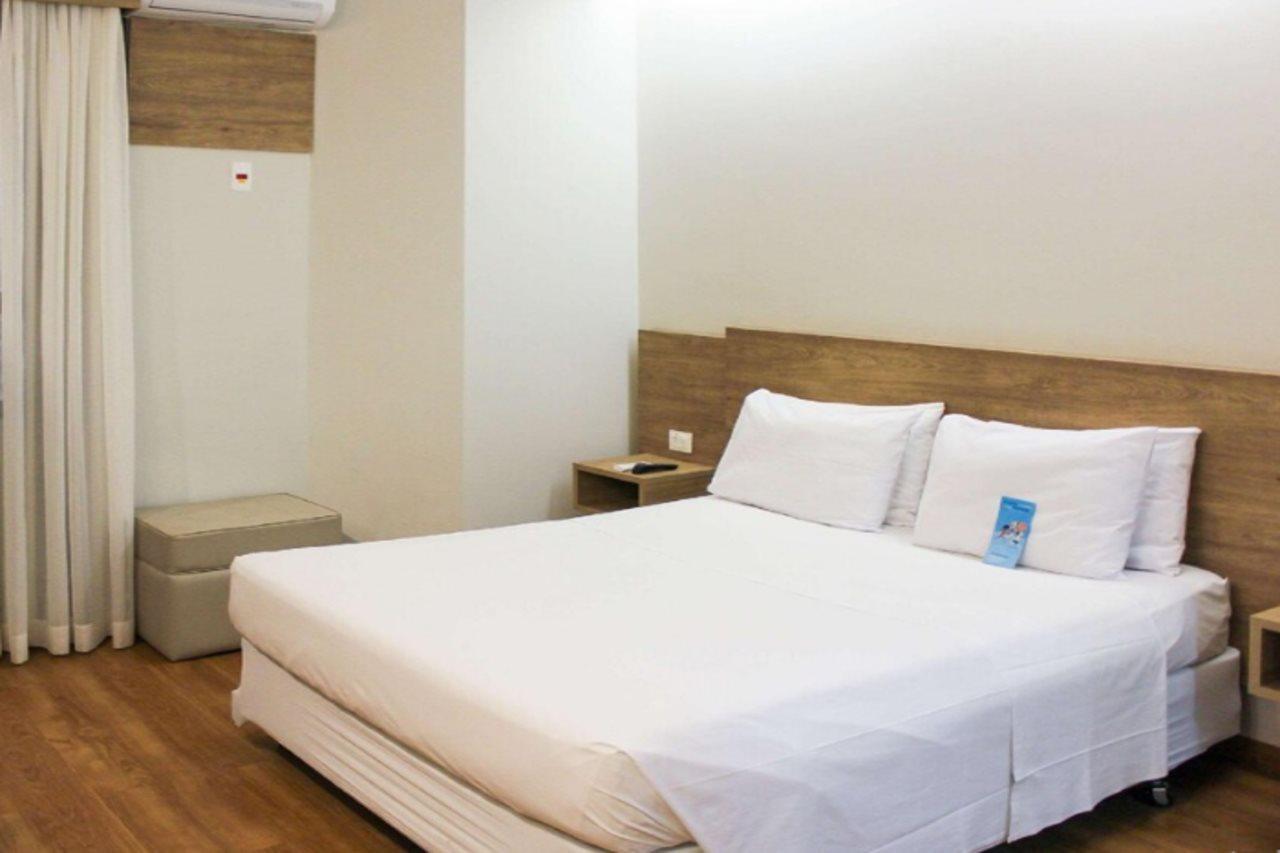 Sleep Inn Galleria Campinas Campinas  Exteriér fotografie