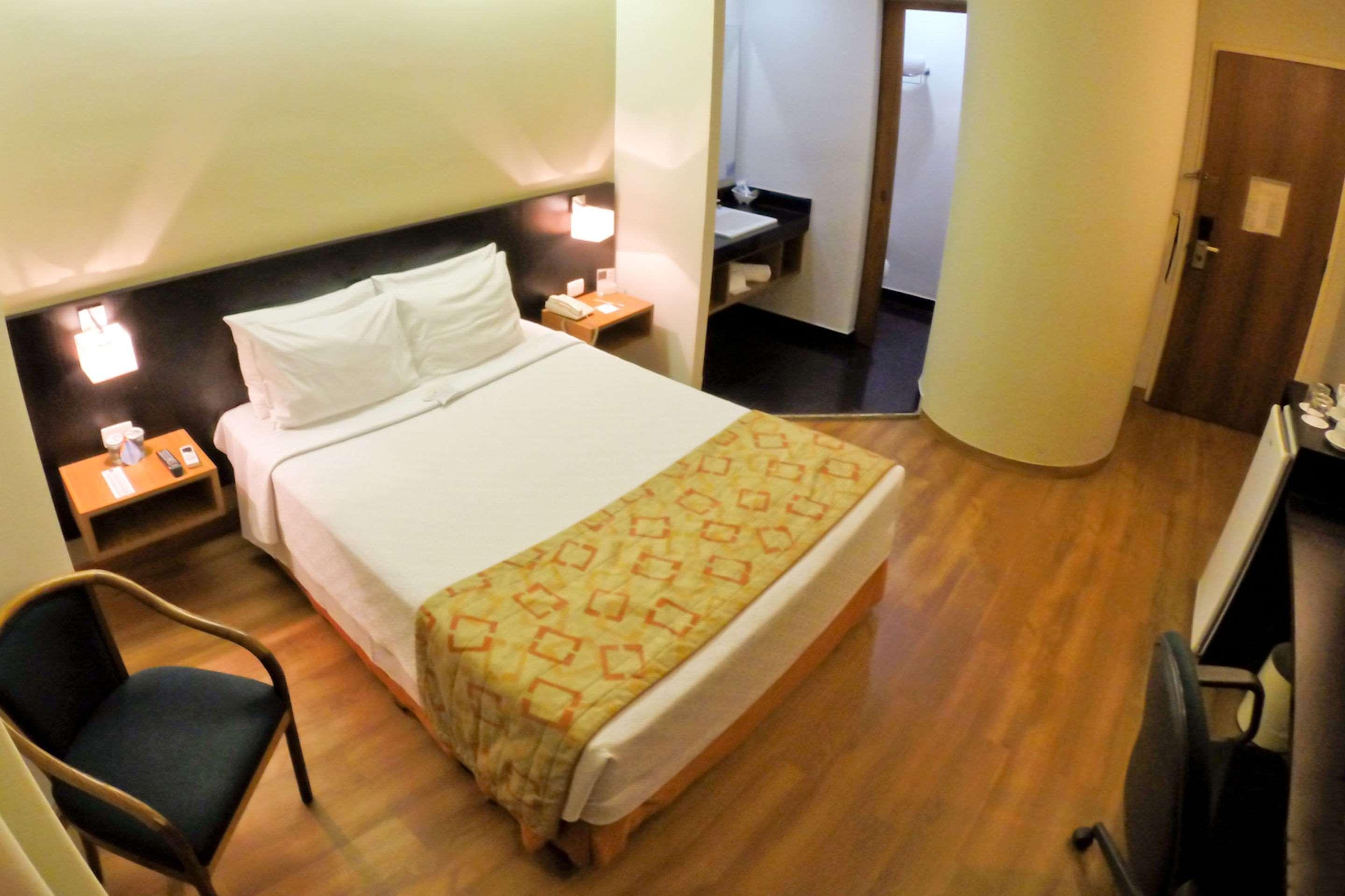 Sleep Inn Galleria Campinas Campinas  Exteriér fotografie