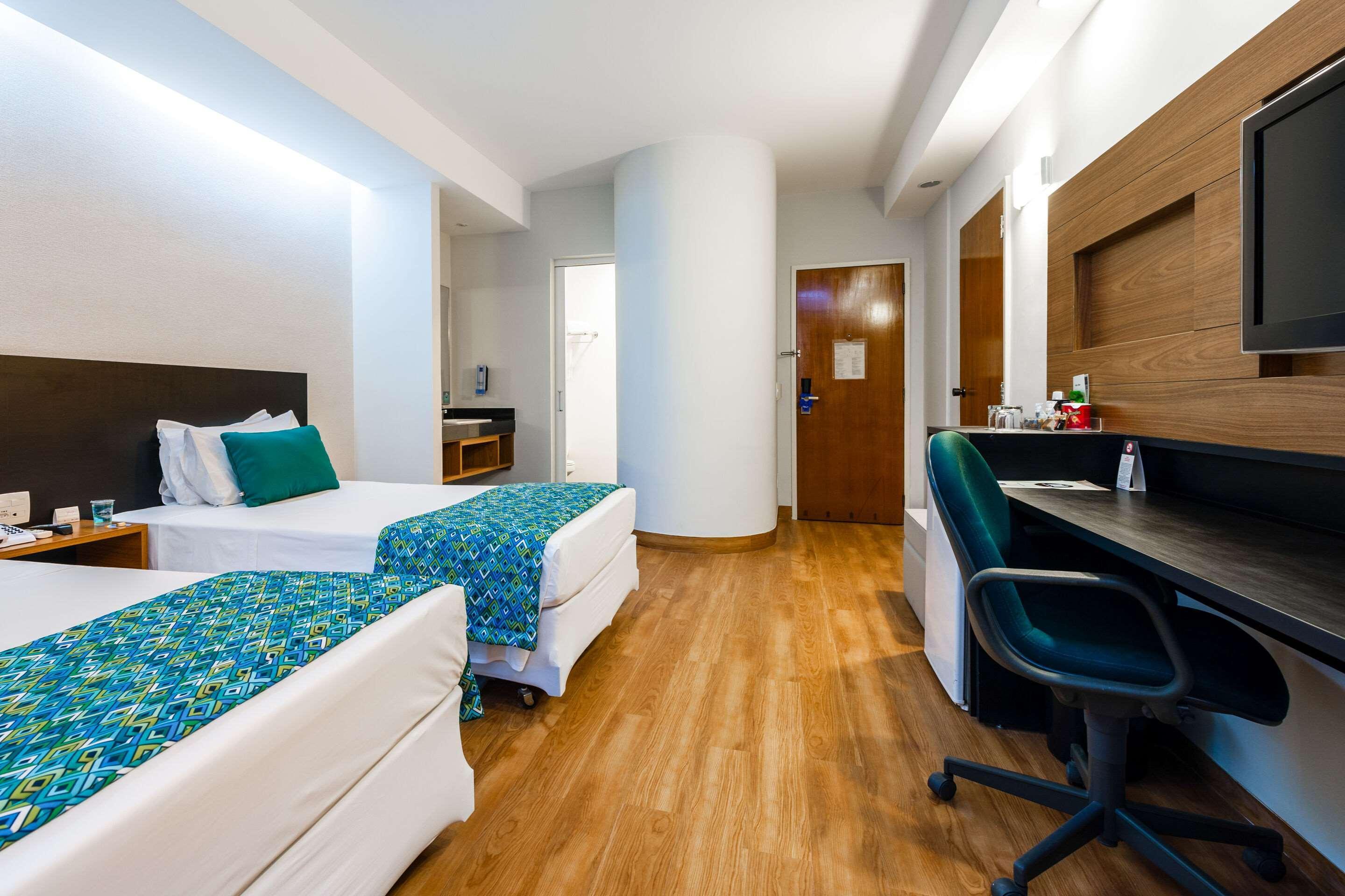 Sleep Inn Galleria Campinas Campinas  Exteriér fotografie
