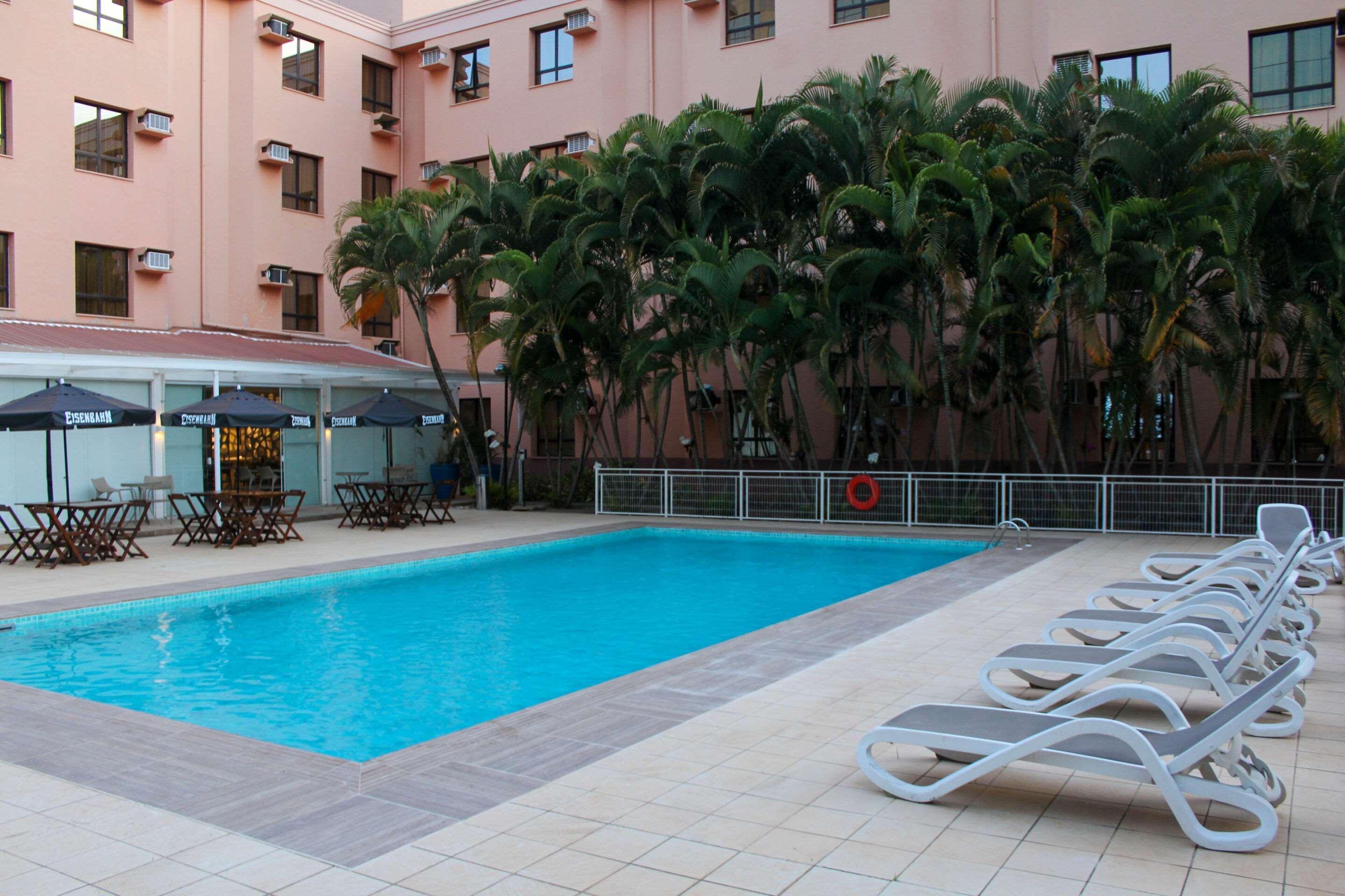 Sleep Inn Galleria Campinas Campinas  Exteriér fotografie