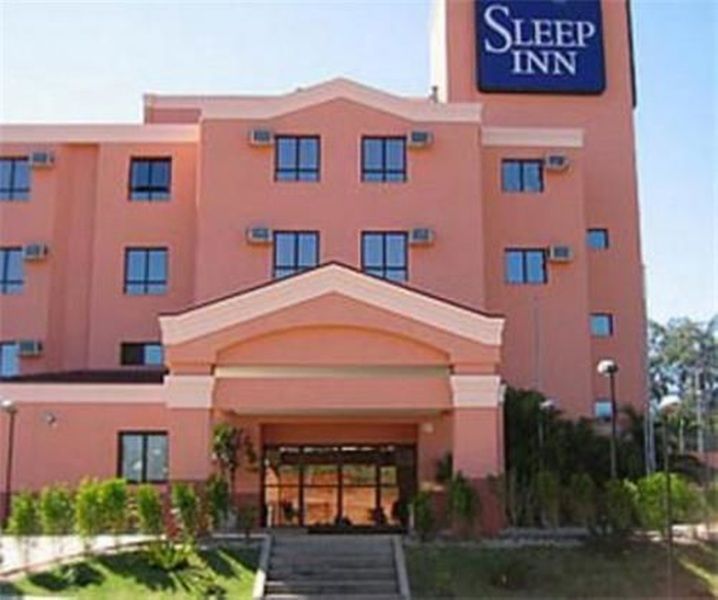 Sleep Inn Galleria Campinas Campinas  Exteriér fotografie