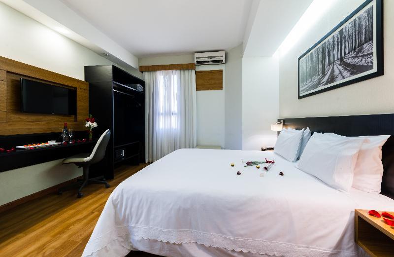 Sleep Inn Galleria Campinas Campinas  Exteriér fotografie