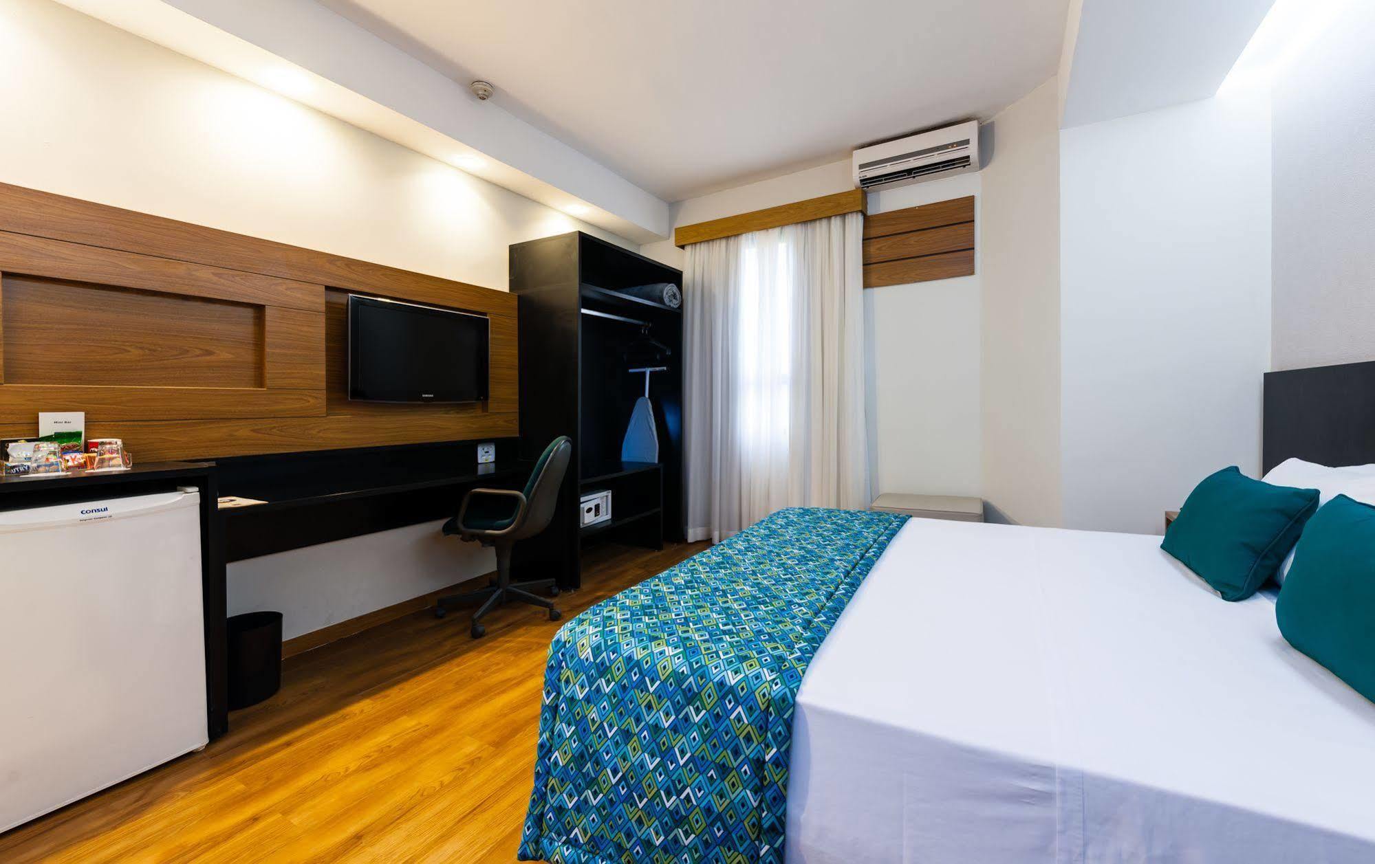 Sleep Inn Galleria Campinas Campinas  Exteriér fotografie