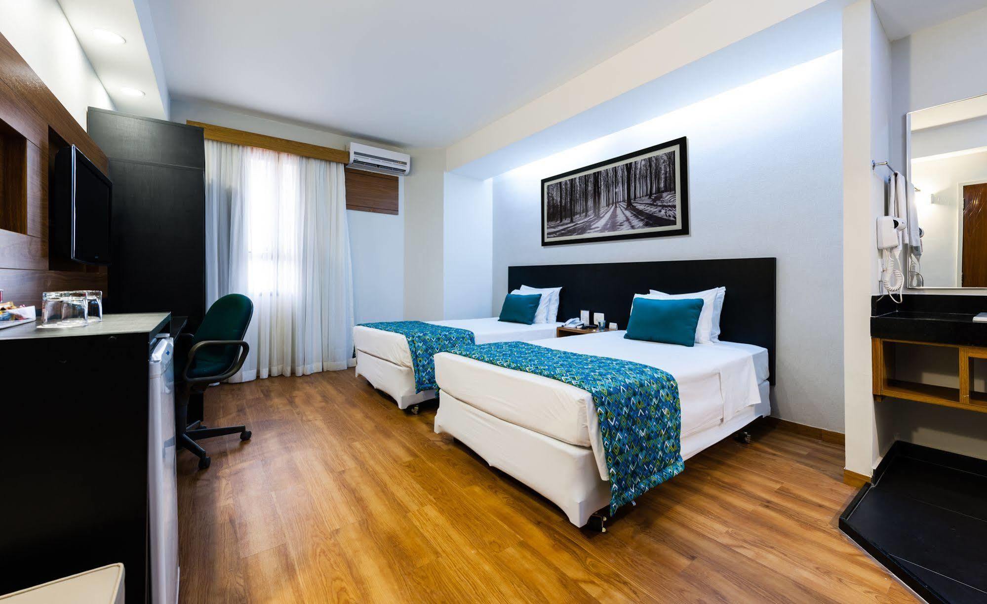 Sleep Inn Galleria Campinas Campinas  Exteriér fotografie