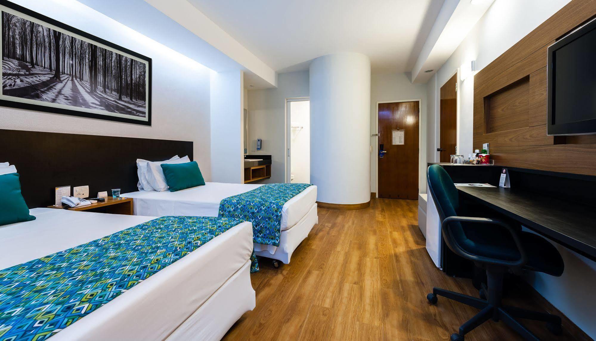 Sleep Inn Galleria Campinas Campinas  Exteriér fotografie