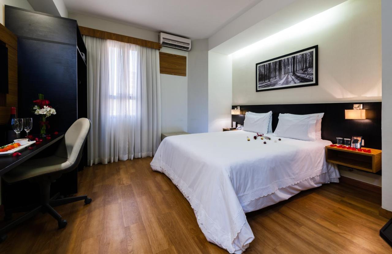 Sleep Inn Galleria Campinas Campinas  Exteriér fotografie