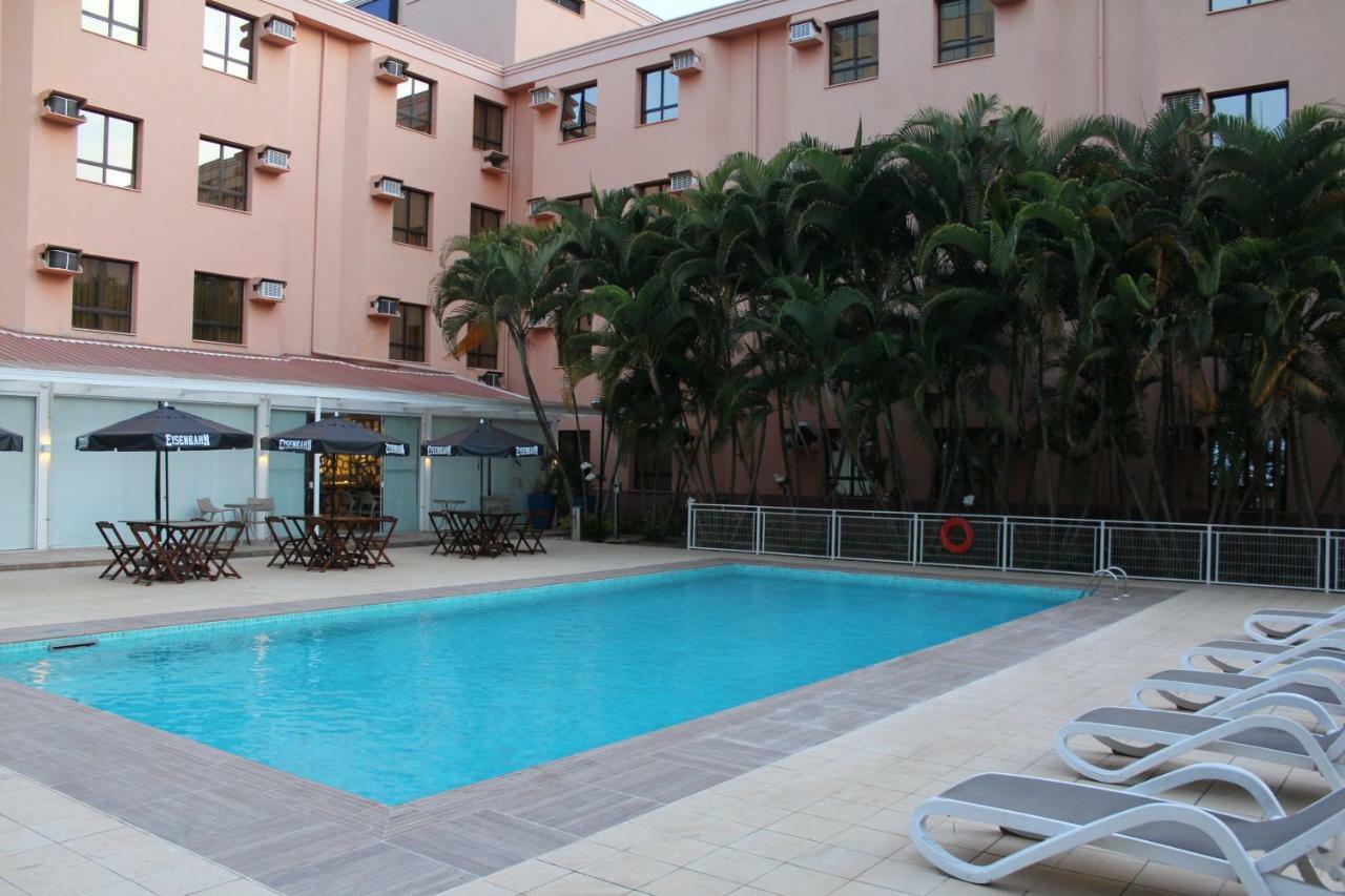 Sleep Inn Galleria Campinas Campinas  Exteriér fotografie